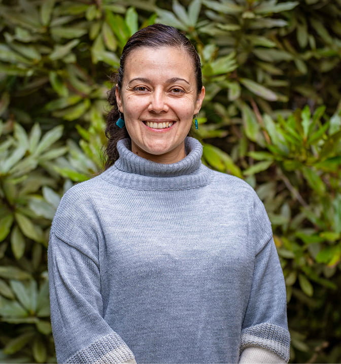 Claudia Rojas Alvarado