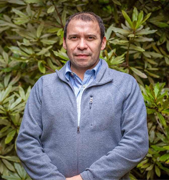 Patricio Sandaña Gómez