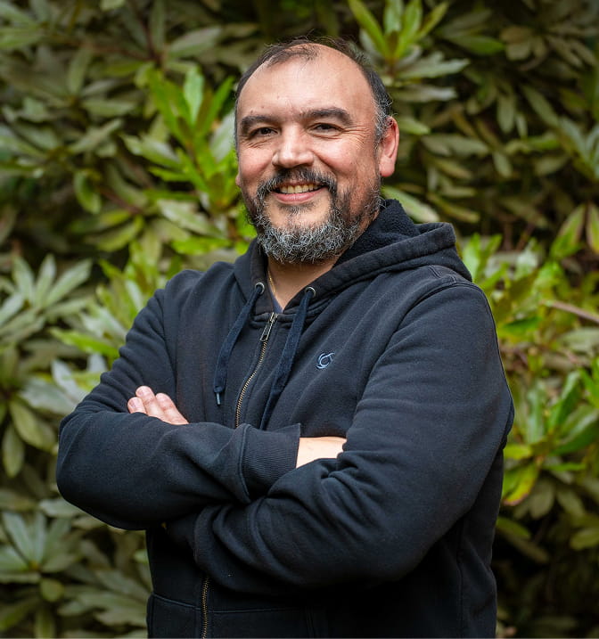 Ricardo Cabeza Pérez