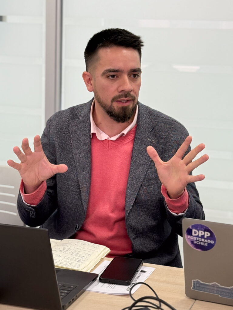 Sebastián Jofré Rojas